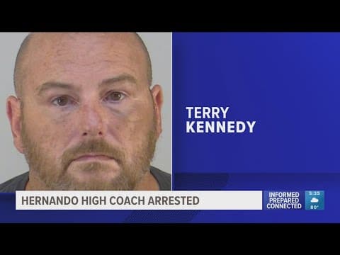 Deputies: Hernando High teacher, coach allegedly gave student kratom