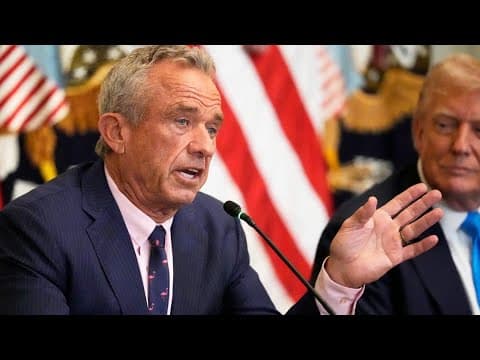 More than 1,000 former and current HHS employees issue letter calling on Robert F. Kennedy Jr. to re