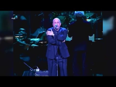 Billy Joel diagnosed with rare brain cancer