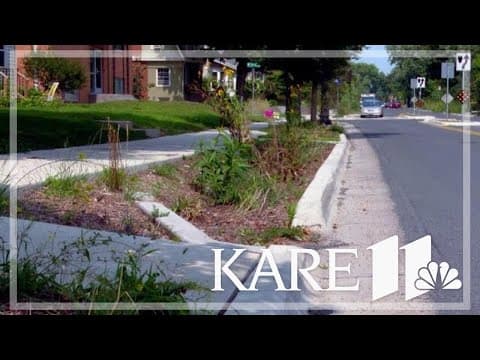 Minneapolis to reboot rain garden project