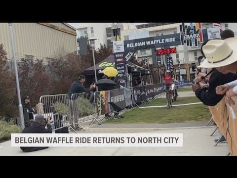 Belgian Waffle Ride returns to North City San Marcos