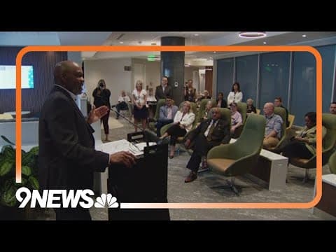 Denver airport unveils new USO lounge