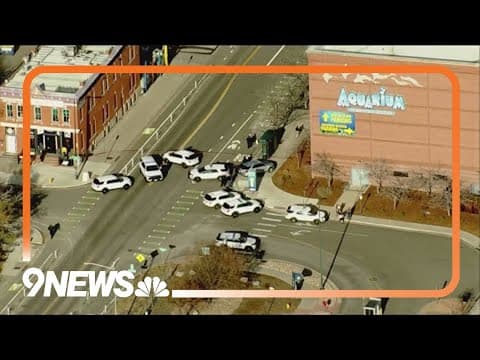 Denver aquarium shooting: 2 suspects arrested