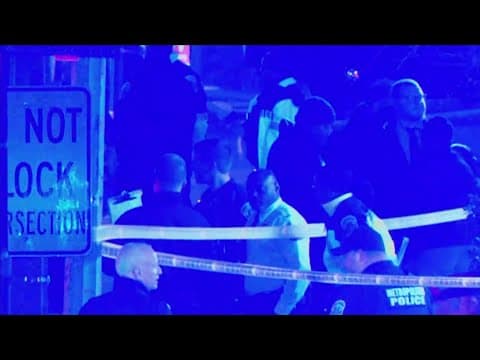 DC Police officer shoots man in Northeast DC