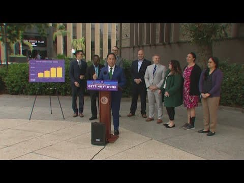 Mayor Gloria highlights grant funding successes for San Diego