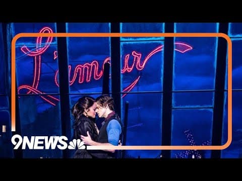 'Moulin Rouge! The Musical' back in Denver