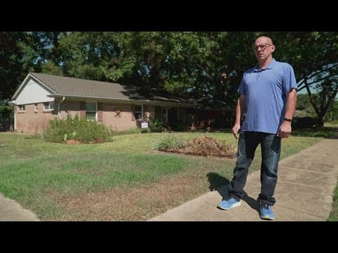 A group of strangers jump into action to save a man's life