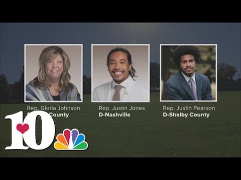 TN House Speaker Cameron Sexton will vote to expel Knoxville Rep. Gloria Johnson, 2 other Democrats
