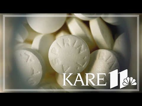 Daily aspirin guidance