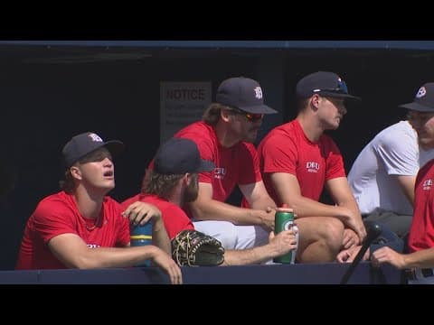 TCU and DBU Baseball gear up for NCAA Tournament Regionals