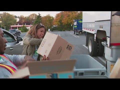 WUSA9 Recycle Day | ECO 9