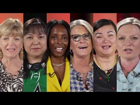 What does it take to raise a pro athlete? Moms of star athletes explain | The Panel with Jonah Javad