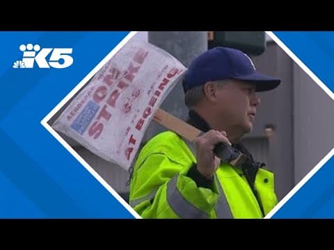 Boeing machinists return to bargaining table