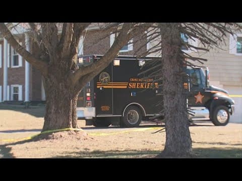 Sheriff: Fairfield County couple killed in apparent murder-suicide