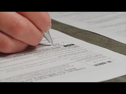 Time running out to claim 2022 tax refunds | Nearly $1B lef unclaimed, IRS says