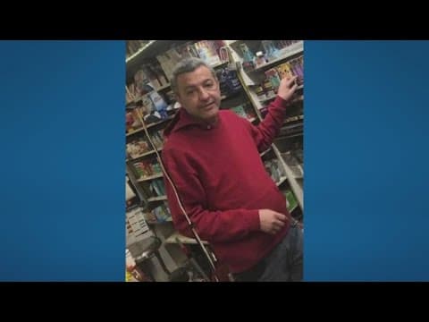 US Marshals arrest suspect charged in shooting death of Columbus market owner