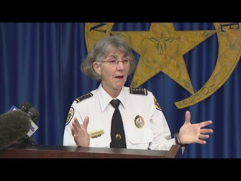 NOPD Chief on Super Bowl success, Bourbon Street victims honored