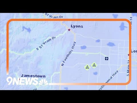 Boulder County Sheriff's Office launches new portal to track open burns