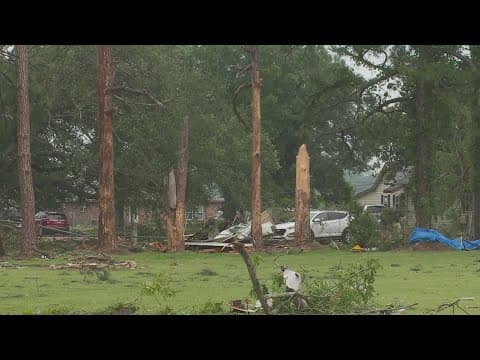 Team coverage: Storms leave thousands without power as more severe weather threatens