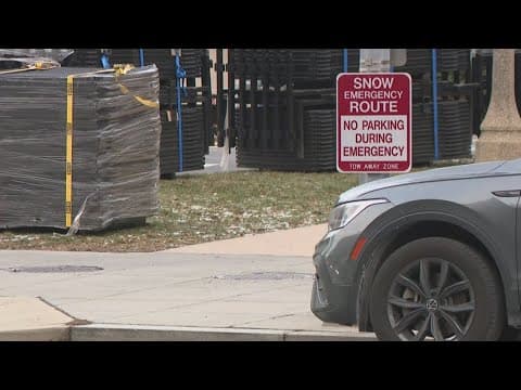 DC issues snow emergency