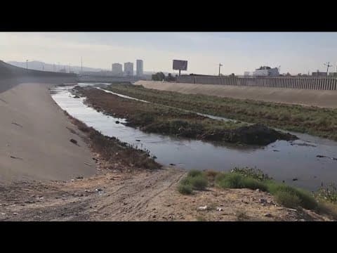 CDC surveys South Bay residents over health impacts from Tijuana River sewage