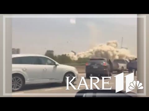 Powerful earthquake hits Myanmar, causing damage 800 miles away