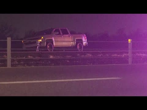 Bond set at $1 million for suspect in fatal drunk driving crash on Interstate 20