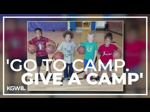 Beaverton sport camp develops new way to support families this summer