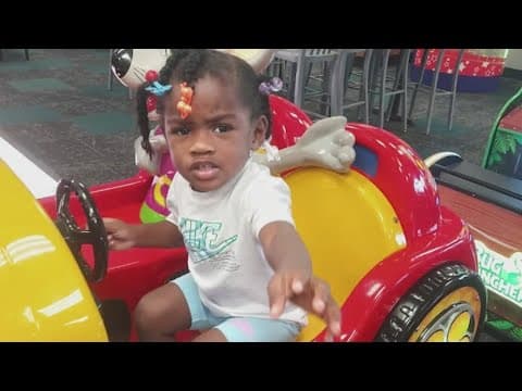 Mother of 2-year-old Dallas girl shot in crossfire speaks out