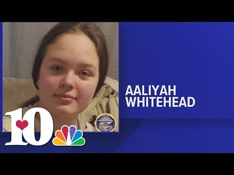 Search continues for missing teen from Middle Tennessee