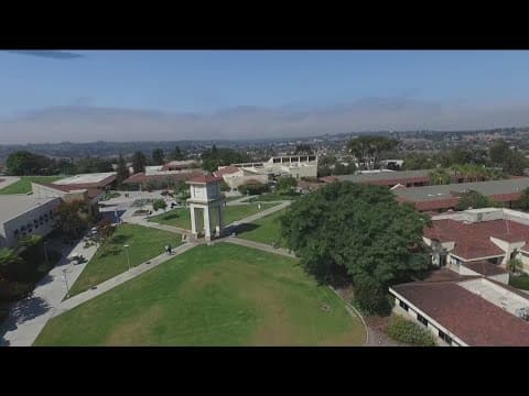 Superintendent of Mira Costa College discusses benefits, and affordabilty of community college