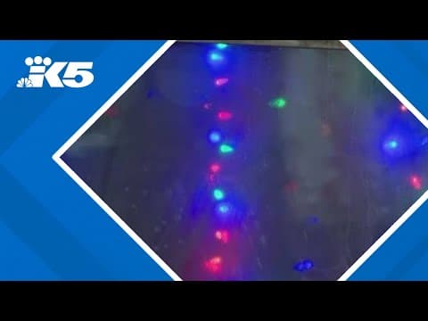 Capitol Christmas tree making stop in western Washington this week