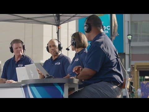 A musical journey through 75 years of WFAA-TV