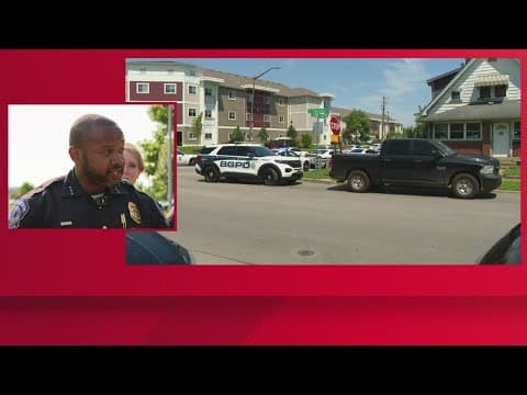 IMPD officer wounded in shooting | 6 p.m. update