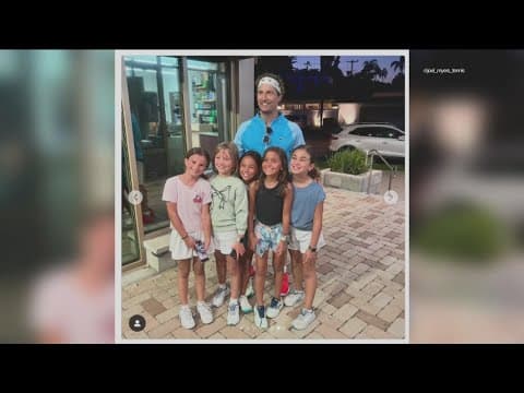 Matthew McConaughey, family visit San Diego