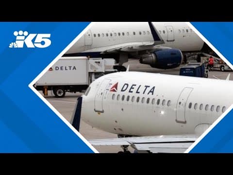 Washington senator accuses Delta Air Lines of not being transparent about refunds after system outag