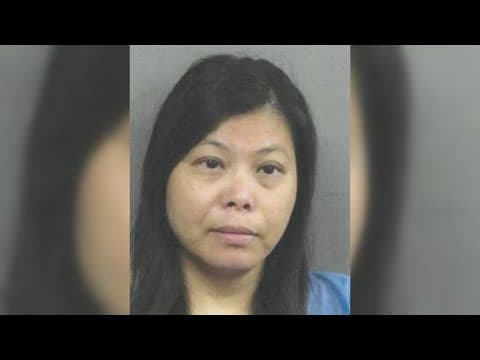 Woman accused of killing her boyfriend's 6-year-old daughter expected in court