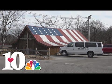 The Patriot Church blends faith and politics in East Tennessee