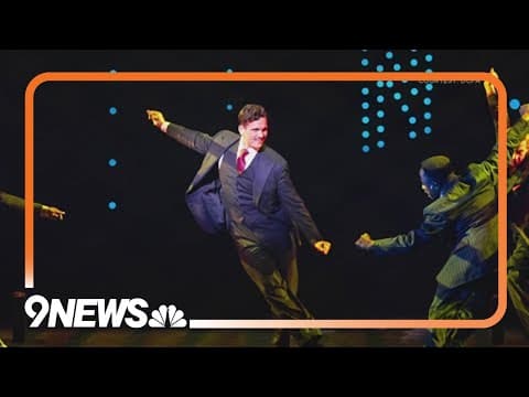 "Funny Girl" playing now at the Denver Center for Performing Arts