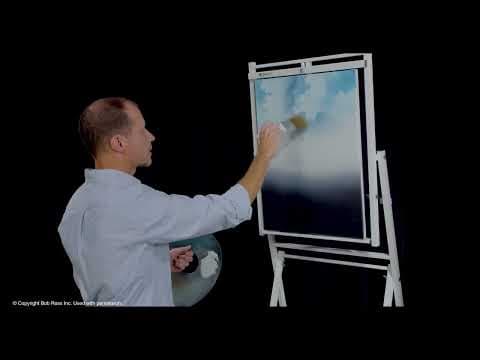 Bob Ross' legacy lives on in new 'The Joy of Painting' series