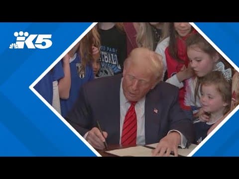 Federal judge halts Trump's order on gender-affirming care for minors