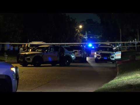 HCSO update: Man found shot to death lying on side of road in north Harris County