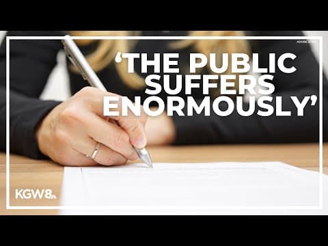 How confidential settlements prevent the public from learning about doctor misconduct