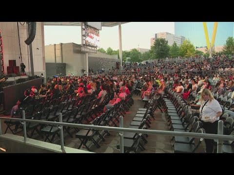 Thousands attend Fever Fest, WNBA All-Star Game watch party in Indianapolis