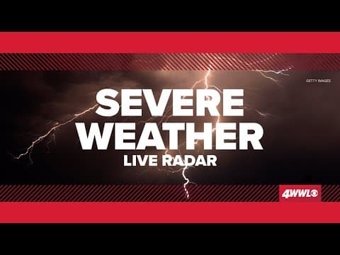 Live Weather Radar