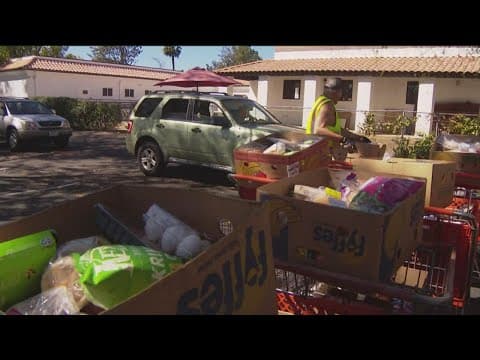 County food insecurity grows; people of color more likely to face hunger