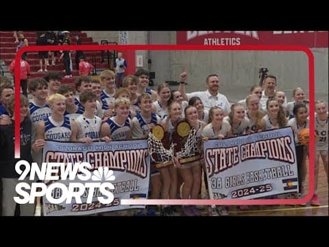 2025 3A Champions Crowned at Denver University