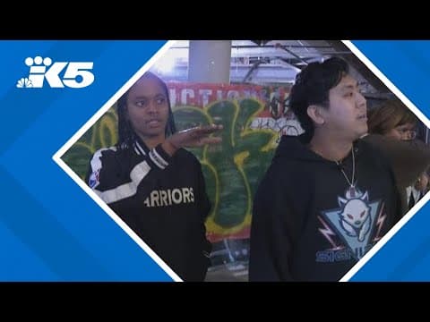 Volunteer crime watch group steps up Seattle patrols after high-profile incidents