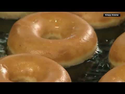 Krispy Kreme pauses McDonald's expansion