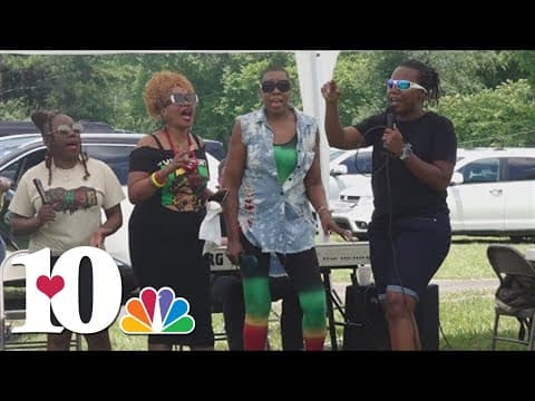 Oak Ridge holds Juneteenth Freedom Day celebration